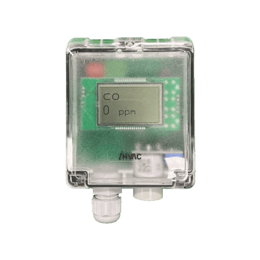 CO Sensor_iHVAC