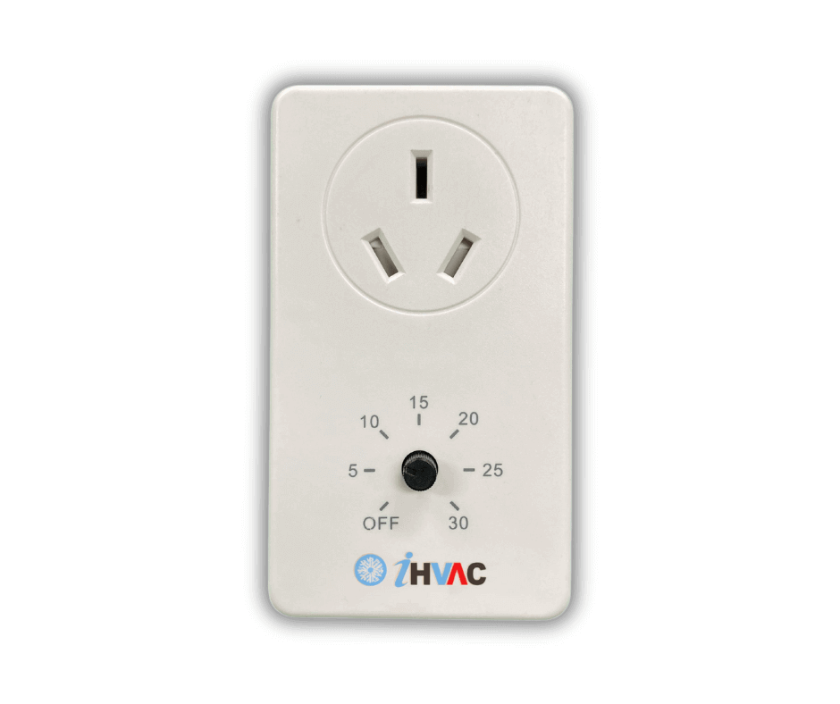 Run on Timer_iHVAC