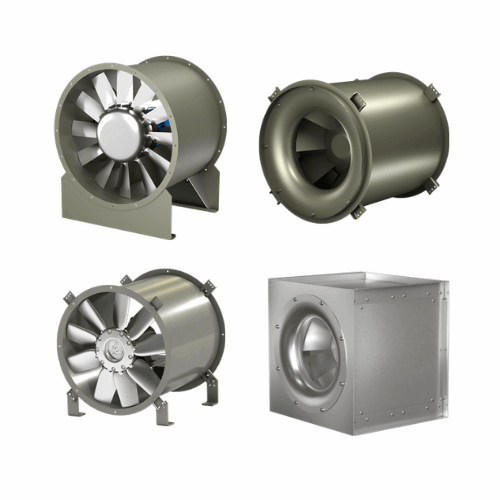 Greenheck_iHVAC_Axial Fan_Inline Fan